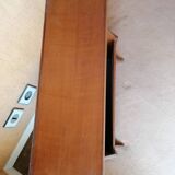 Porte-revue en bois