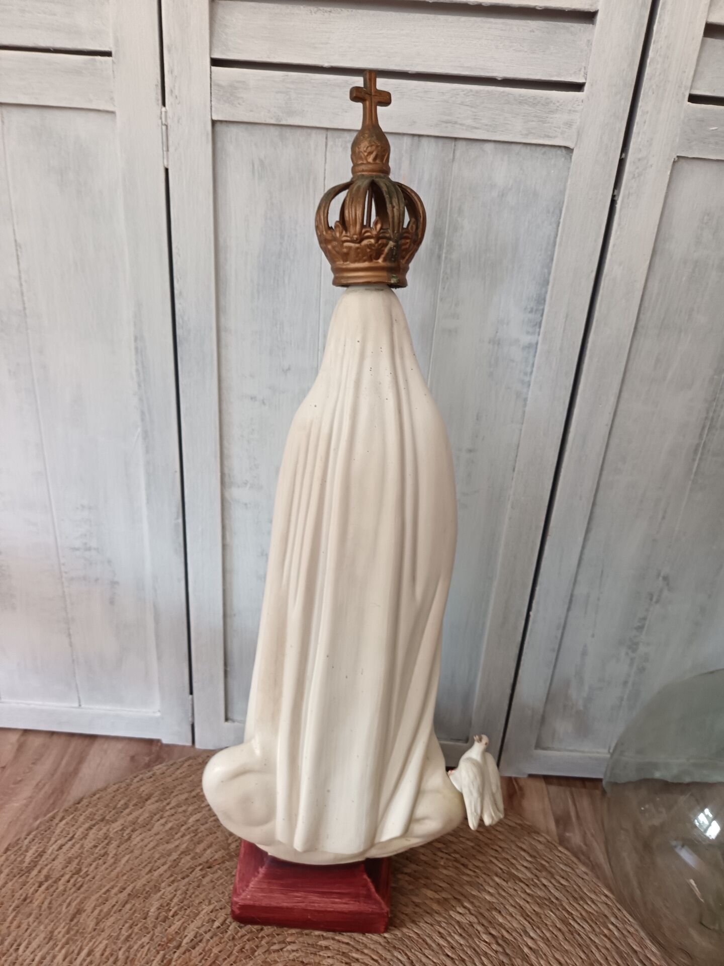 Religious statue - Our Lady of Fatima