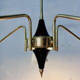 Lampada a sospensione vintage, anni '60