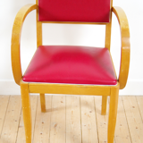 Fauteuil rouge