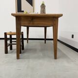 Pine farm table 165 cm
