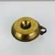 Bougeoir laiton vintage