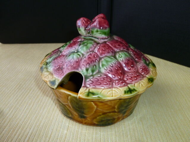 Sarreguemines jam maker or slurry