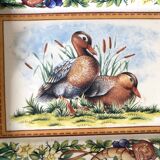 Ashtray, Cima pocket, duck decor