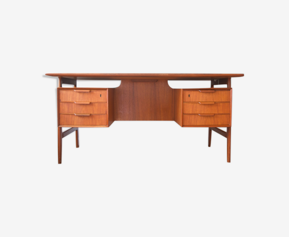 Bureau #75 de Gunni Oman, années 1960
