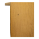 Mid-century light oak sideboard from wk furniture, 1970s