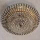 Brass and Glass Ceiling Light by Ernst Palme Palwa, 1970s