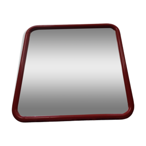 Miroir tubulaire vintage