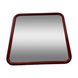 Vintage tubular mirror