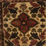Tapis persan fait main n.167 65x59cm
