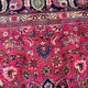 Tapis vintage persan mashhad 250x340 cm