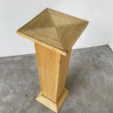 Vivai del sud rattan column