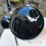 Vintage eyeball lamp Seylumière Hary