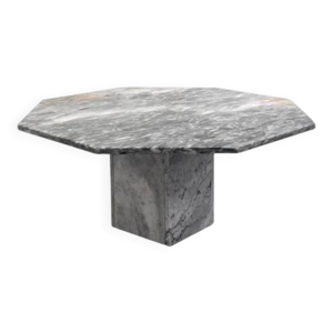 Table basse en marbre