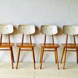Dining Chairs from TON, 1960’