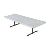 Vintage ceramic coffee table