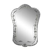 old mirror