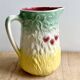 Pitcher / Jug Old Barbotine