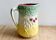 Pitcher / Jug Old Barbotine