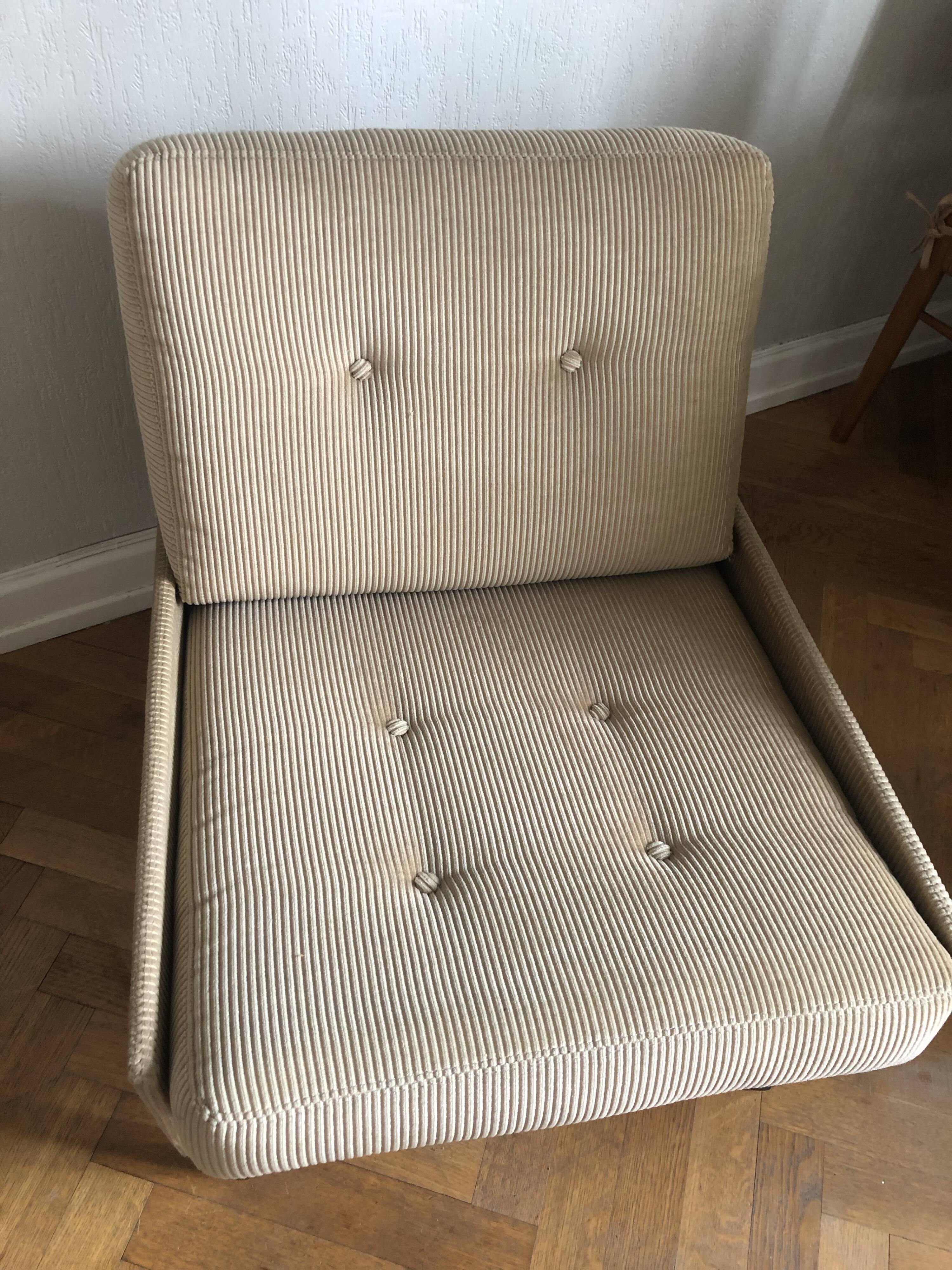 Vintage armchair