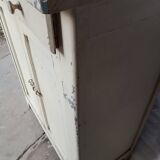 Parisian buffet with two doors and two drawers