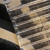 Venini Murano glass chandelier, Italy 1970s