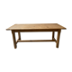 Table de ferme