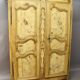 Armoire Bressane XIXème Loupe De Frêne