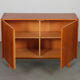 Commode vintage par Jiroutek pour Interier Praha modèle U-450, 1960