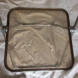 Plia chair by Piretti Giancarlo for Castelli 70's