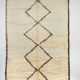 Tapis Marmoucha 270x160cm