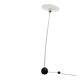Farfallone floor lamp in Murano glass by Toni Zuccheri for Venini, Italy, 1970s.