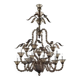 Handcrafted Modern Fumé Murano Glass Chandelier by Simoeng for Simoeng