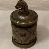 Vintage cigarette dispenser