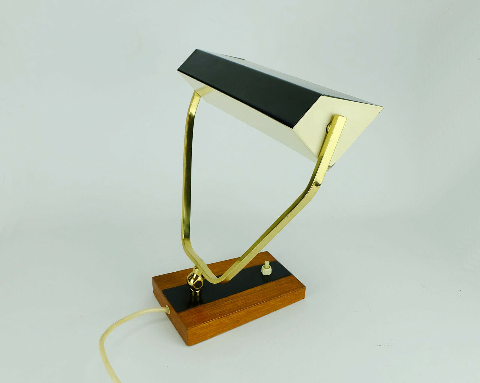 Desk lamp kaiser-leuchten 1960s