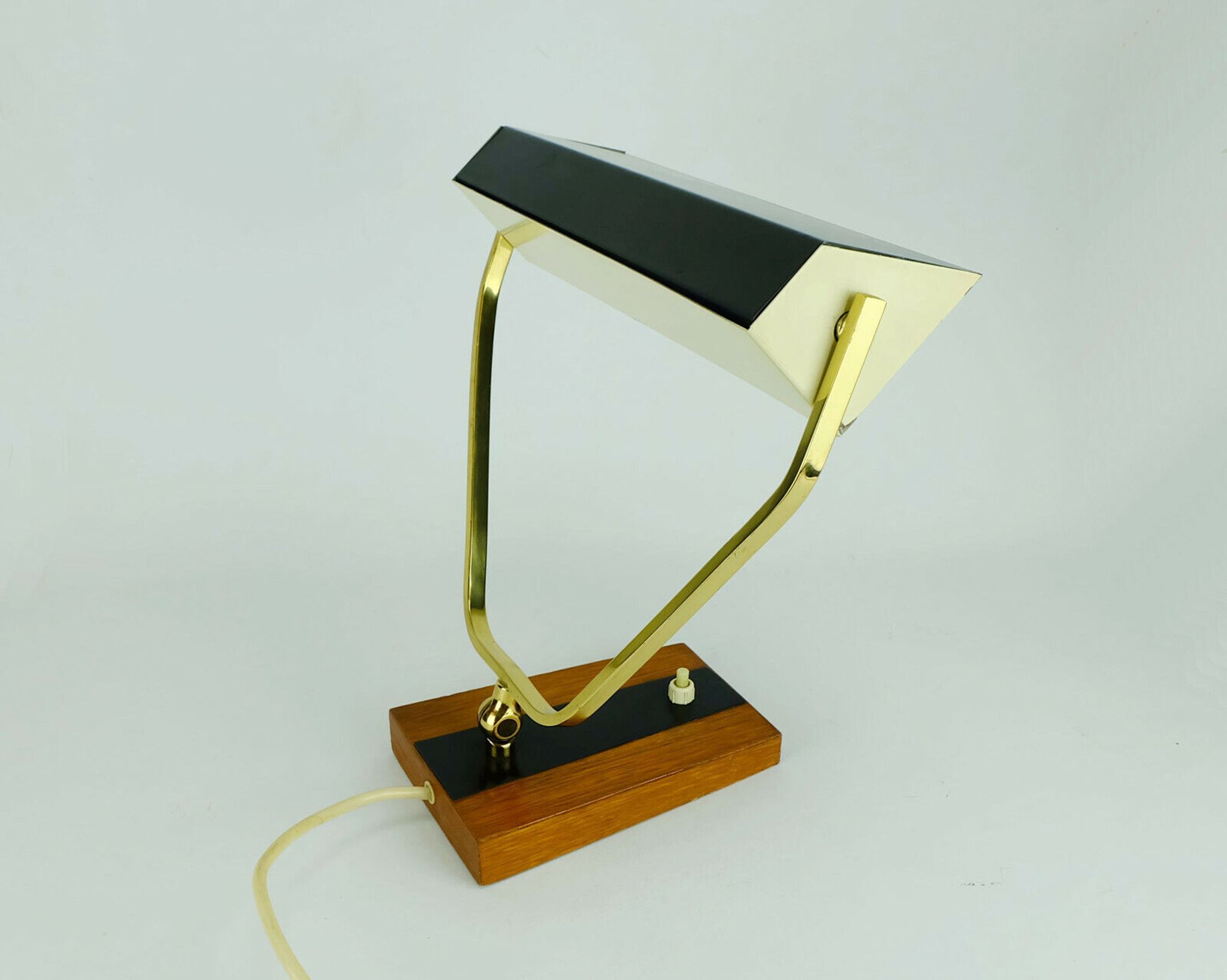 Desk lamp kaiser-leuchten 1960s
