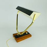 Desk lamp kaiser-leuchten 1960s