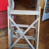 Vintage stepladder