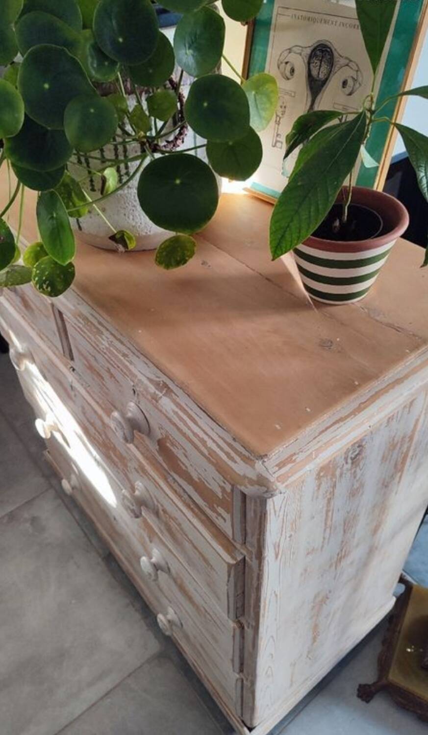 Chest of drawers 1970