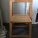 Canning folding chair