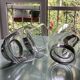 Set of 4 whisky glasses