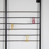 1950s Tone Ladder coat rack by Coen de Vries for Devo, Netherlands