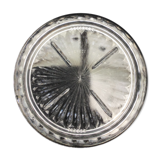 Under baccarat carafe