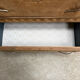 Art Deco oak commode (renovated)