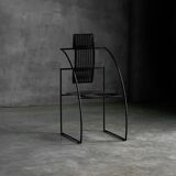 Quinta Chairs by Mario Botta for Alias, Italy, 1980s