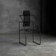 Quinta Chairs by Mario Botta for Alias, Italy, 1980s