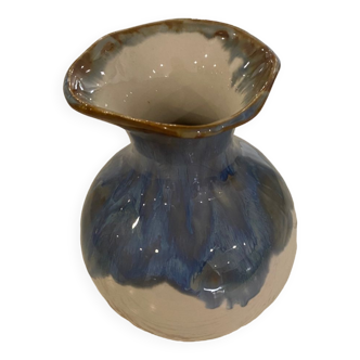 Vase rhoda poterie