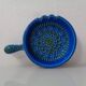Vintage Italian 9814/13 Ceramic Ashtray by Aldo Londi for Bitossi, 1960s