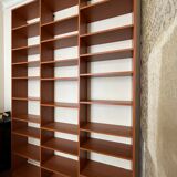 Wall Library