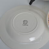 3 hollow plates of Givors